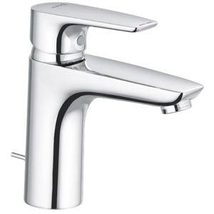Baterie lavoar KLUDI Pure&Solid 342900575, alama sanitara, argintiu