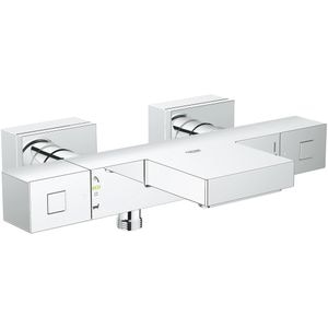 Baterie cada-dus GROHE Grohtherm Cube 34508000, alama sanitara, crom