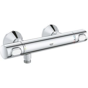 Baterie dus GROHE Grohtherm 500 34793000, termostat, alama sanitara, crom