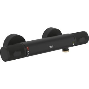 Baterie dus GROHE Grohtherm 1000 Performance 34827KF0, alama sanitara, negru