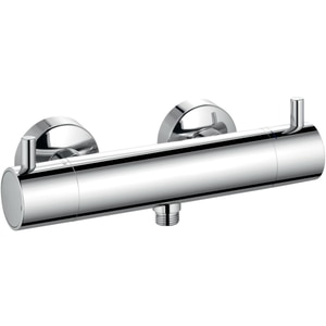 Baterie dus KLUDI Bozz 352030538, alama sanitara, argintiu