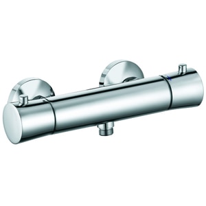 Baterie dus KLUDI Balance 352500575, alama sanitara, argintiu