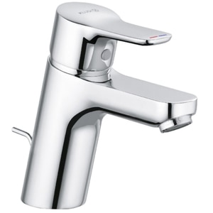 Baterie lavoar KLUDI Pure&Easy 372820565, alama sanitara, argintiu