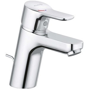 Baterie lavoar KLUDI Pure&Easy 372890565, alama sanitara, argintiu