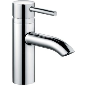 Baterie lavoar KLUDI Bozz 382900576, alama sanitara, argintiu