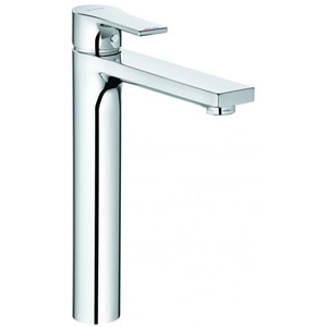 Baterie lavoar KLUDI Zenta SL 482560565, alama sanitara, argintiu