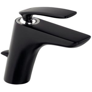 Baterie lavoar KLUDI Balance 520238775, alama sanitara, negru