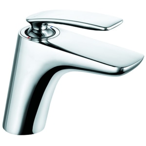 Baterie lavoar KLUDI Balance 520260575, alama sanitara, argintiu