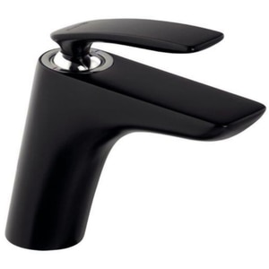 Baterie lavoar KLUDI Balance 520268775, alama sanitara, negru