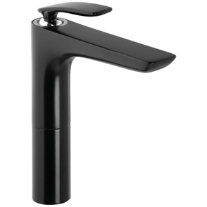 Baterie lavoar KLUDI Balance 522968775, alama sanitara, negru
