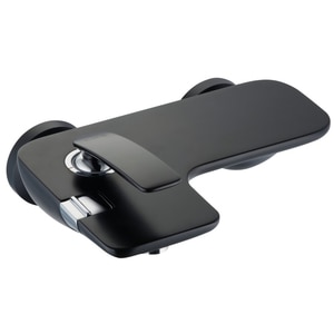 Baterie cada-dus KLUDI Balance 524458775, alama sanitara, negru