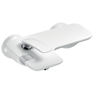 Baterie cada-dus KLUDI Balance 524459175, alama sanitara, alb