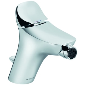 Baterie bideu KLUDI Amba 532160575, alama sanitara, argintiu