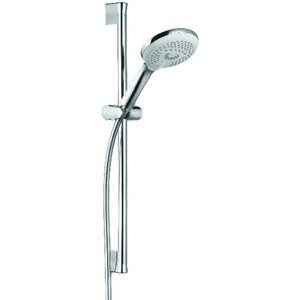 Set dus KLUDI Freshline 6793005-00, 3 functii, crom
