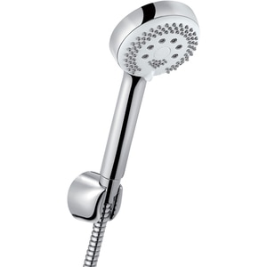 Set dus KLUDI Logo 6803005-00, 3 functii, crom