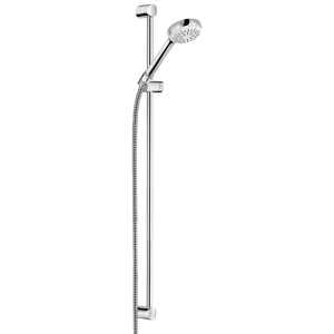 Set dus KLUDI Logo 6819005-00, 1 functie, crom