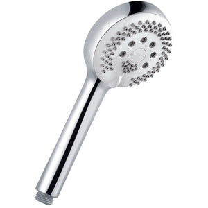 Para dus KLUDI Logo 6830005-00, 3 functii, crom
