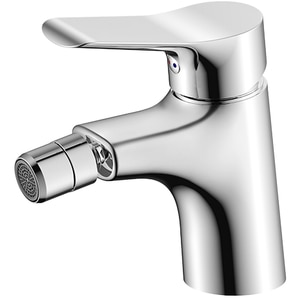 Baterie bideu SANOBI Lotus SL-05, alama, argintiu