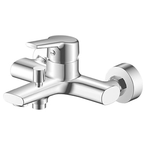 Baterie cada-dus SANOBI Urban SU-06, alama, argintiu