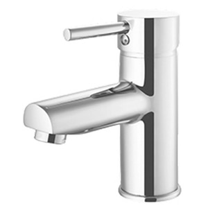 Baterie lavoar SANOBI Nobila SN-01, alama, argintiu