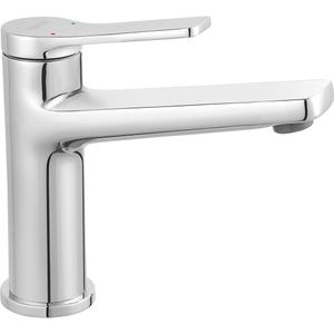 Baterie lavoar FERRO Nexus BNX2, alama sanitara, argintiu