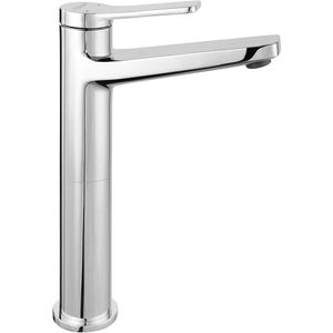 Baterie lavoar FERRO Nexus BNX2L, alama sanitara, argintiu