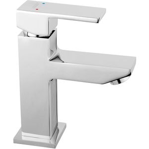 Baterie lavoar FERRO Zicco BZI2, alama sanitara, argintiu