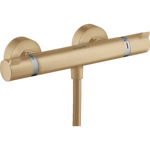 Baterie dus HANSGROHE Ecostat Comfort 13116140, alama sanitara, bronz