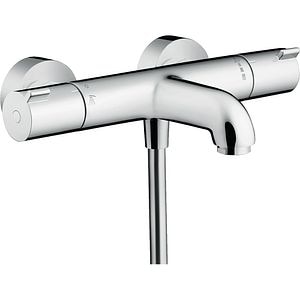 Baterie cada-dus HANSGROHE Ecostat 1001 CL 13201000, alama sanitara, crom