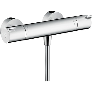 Baterie dus HANSGROHE Ecostat 1001 CL 13211000, alama sanitara, crom