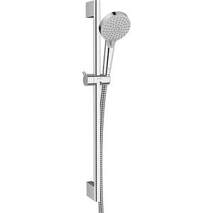 Set dus HANSGROHE Vernis Blend 100 26275000, 2 functii, crom