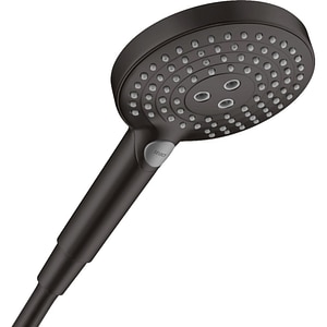 Para dus Hansgrohe Raindance Select S 120 26530670, 3 functii, negru