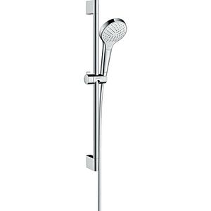 Set dus HANSGROHE Croma Select S Vario 110 26562400, 3 functii, crom