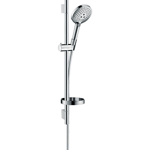Set dus HANSGROHE Raindance Select S 120 26630000, 3 functii, crom