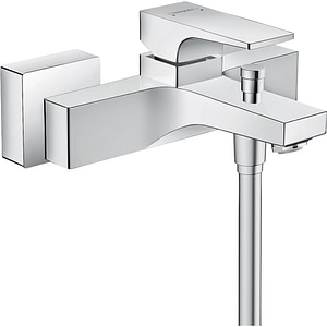 Baterie cada-dus HANSGROHE Metropol 32540000, alama sanitara, crom