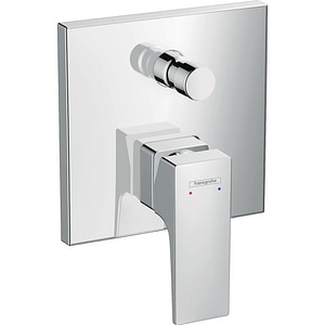 Baterie dus HANSGROHE Metropol 32545000, alama sanitara, crom