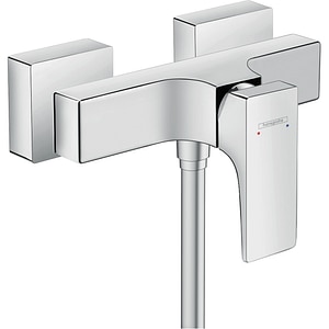 Baterie dus HANSGROHE Metropol 32560000, alama sanitara, crom