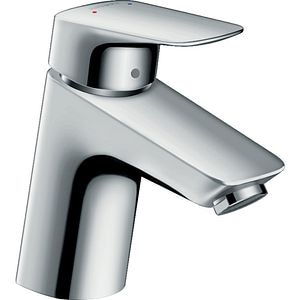 Baterie lavoar HANSGROHE Logis 70 71070000, alama sanitara, crom