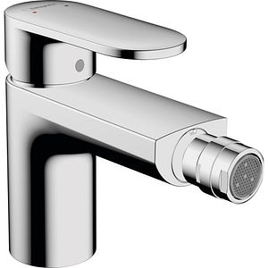 Baterie bideu HANSGROHE Vernis Blend 71210000, alama sanitara, crom