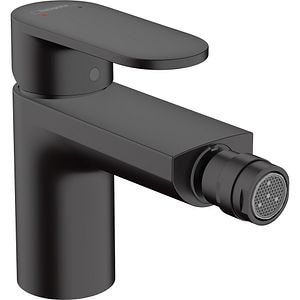 Baterie bideu HANSGROHE Vernis Blend 71210670, alama sanitara, negru