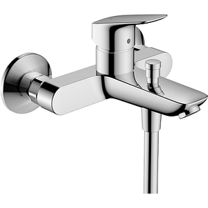 Baterie cada-dus HANSGROHE Logis 71400000, alama sanitara, crom