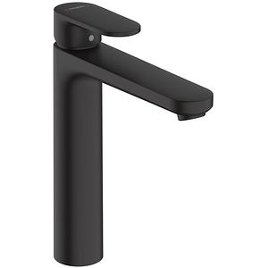 Baterie lavoar HANSGROHE Vernis Blend 190 71582670, alama sanitara, negru
