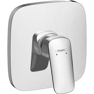 Baterie dus HANSGROHE Logis 71605000, alama sanitara, crom