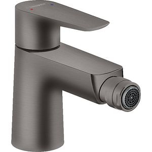 Baterie bideu HANSGROHE Talis E 71720340, alama sanitara, negru periat