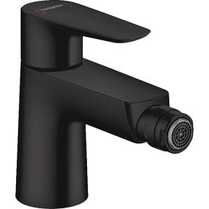 Baterie bideu HANSGROHE Talis E 71720670, alama sanitara, negru