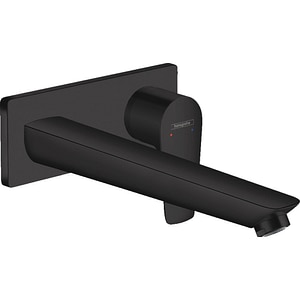 Baterie lavoar HANSGROHE Talis E 71734670, alama sanitara, negru