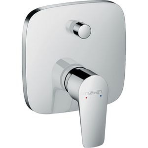 Baterie cada HANSGROHE Talis E 71745000, alama sanitara, crom