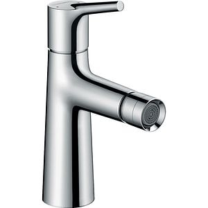 Baterie bideu HANSGROHE Talis 72200000, marimea S, alama sanitara, crom
