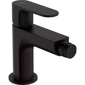 Baterie bideu HANSGROHE Rebris 72210670, marimea S, alama sanitara, negru
