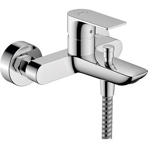 Baterie cada-dus HANSGROHE Rebris E 72450000, alama sanitara, crom